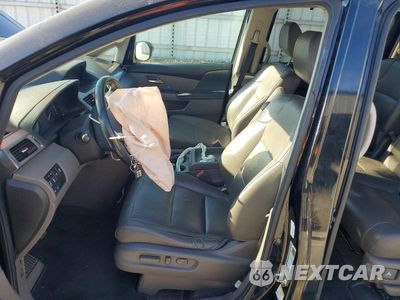 Zdjęcie 7 z 13 samochodu: 2014 HONDA ODYSSEY TOURING VIN:5FNRL5H99EB024286 - miniatura