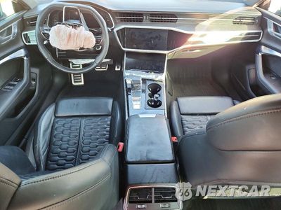 Zdjęcie 8 z 13 samochodu: 2024 AUDI RS7 VIN:WUAPDBF29RN900521 - miniatura