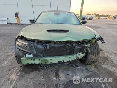 Piąte zdjęcie samochodu w środku: 2023 DODGE CHARGER SCAT PACK VIN:2C3CDXGJ0PH647839 - miniatura