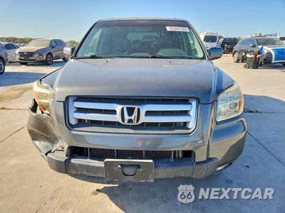Piąte zdjęcie samochodu w środku: 2007 HONDA PILOT EX VIN:5FNYF28467B005042 - miniatura