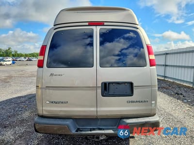 Zdjęcie 6 z 13 samochodu: 2004 CHEVROLET EXPRESS G1500 VIN:1GBFG15T641154151 - miniatura