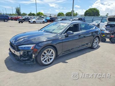 2023 AUDI A5 PREMIUM 45 WAUDACF52PA022618 - główne zdjęcie licytacji z USA - miniatura