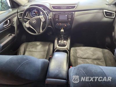 Zdjęcie 8 z 13 samochodu: 2016 NISSAN ROGUE S VIN:5N1AT2MM6GC839174 - miniatura