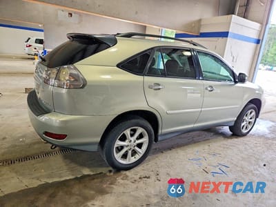 Trzecie zdjęcie samochodu z tyłu: 2009 LEXUS RX 350 VIN:2T2HK31U19C101949 - miniatura
