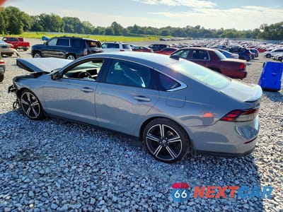 Drugie zdjęcie samochodu z przodu: 2024 HONDA ACCORD HYBRID SPORT VIN:1HGCY2F51RA083788 - miniatura