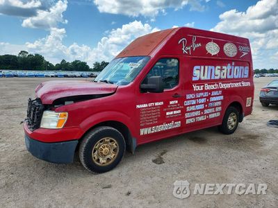 2012 NISSAN NV2500 DELIVERY VAN 1N6BF0LY0CN114030 - główne zdjęcie licytacji z USA - miniatura