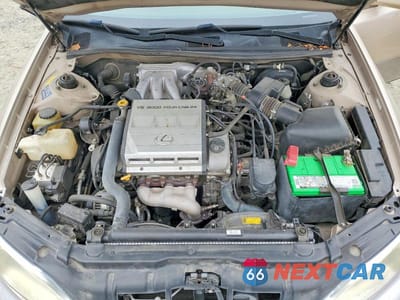 Zdjęcie 11 z 12 samochodu: 1997 LEXUS ES 300 VIN:JT8BF22G6V0029201 - miniatura