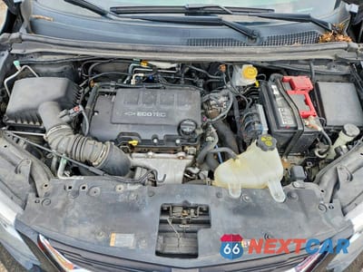 Zdjęcie 11 z 12 samochodu: 2019 CHEVROLET SONIC LT VIN:1G1JD5SB7K4149000 - miniatura