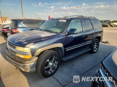 2004 CHEVROLET TAHOE C1500 1GNEC13Z24J333126 - główne zdjęcie licytacji z USA - miniatura