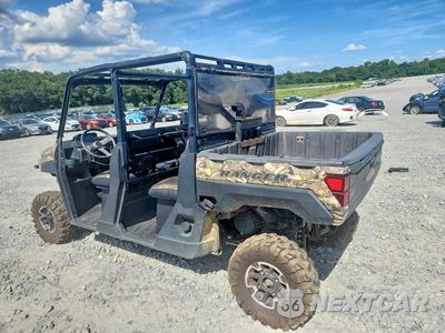 Trzecie zdjęcie samochodu z tyłu: 2019 POLARIS RANGER UTILITY VEHICLE VIN:4XARSE999K8917269 - miniatura