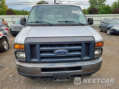 Piąte zdjęcie samochodu w środku: 2013 FORD ECONOLINE E350 SUPER DUTY WAGON VIN:1FBNE3BL5DDA58558 - miniatura