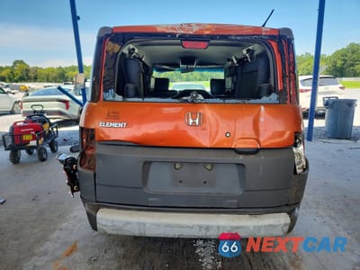 Zdjęcie 6 z 12 samochodu: 2004 HONDA ELEMENT EX VIN:5J6YH18654L009964 - miniatura
