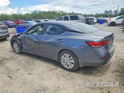 Drugie zdjęcie samochodu z przodu: 2022 NISSAN SENTRA S VIN:3N1AB8BV0NY211009 - miniatura