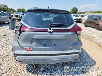 Zdjęcie 6 z 13 samochodu: 2024 NISSAN KICKS SV VIN:3N1CP5CV9RL525638 - miniatura