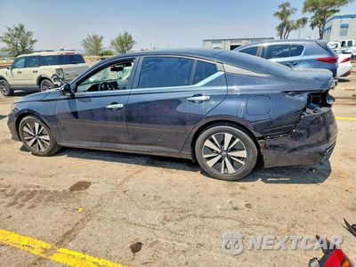 Drugie zdjęcie samochodu z przodu: 2022 NISSAN ALTIMA SV VIN:1N4BL4DV1NN397926 - miniatura