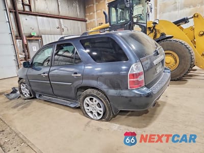 Drugie zdjęcie samochodu z przodu: 2006 ACURA MDX TOURING VIN:2HNYD186X6H533428 - miniatura