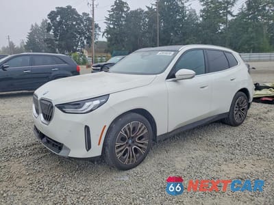 2025 BMW X3 30 XDRIVE 5UX53GP05S9Z51240 - główne zdjęcie licytacji z USA - miniatura