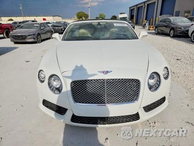 Piąte zdjęcie samochodu w środku: 2015 BENTLEY CONTINENTAL GT V8 S VIN:SCBGH3ZAXFC043372 - miniatura