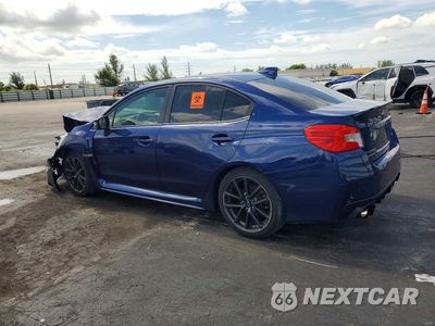 Drugie zdjęcie samochodu z przodu: 2019 SUBARU WRX LIMITED VIN:JF1VA1J66K9826111 - miniatura