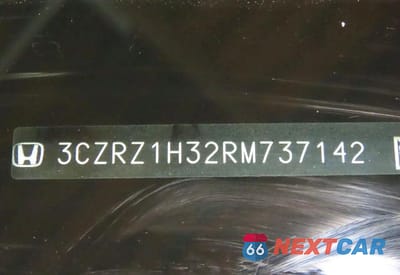 Zdjęcie 10 z 10 samochodu: 2024 HONDA HR-V LX VIN:3CZRZ1H32RM737142 - miniatura