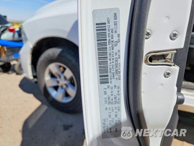 Zdjęcie 12 z 12 samochodu: 2017 RAM 1500 ST VIN:1C6RR6KT6HS615618 - miniatura