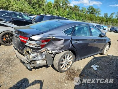 Trzecie zdjęcie samochodu z tyłu: 2013 TOYOTA AVALON XLE TOURING VIN:4T1BK1EBXDU071106 - miniatura