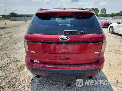 Zdjęcie 6 z 12 samochodu: 2015 FORD EXPLORER SPORT VIN:1FM5K8GT1FGA93248 - miniatura