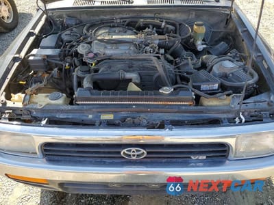 Zdjęcie 12 z 13 samochodu: 1994 TOYOTA 4RUNNER VN29 SR5 VIN:JT3VN29V4R0024417 - miniatura