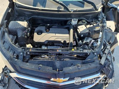 Zdjęcie 11 z 12 samochodu: 2018 CHEVROLET EQUINOX LT VIN:3GNAXJEV0JL133900 - miniatura