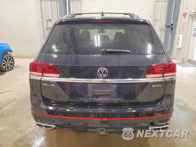 Zdjęcie 6 z 13 samochodu: 2021 VOLKSWAGEN ATLAS SEL R-LINE VIN:1V2SR2CA7MC563127 - miniatura