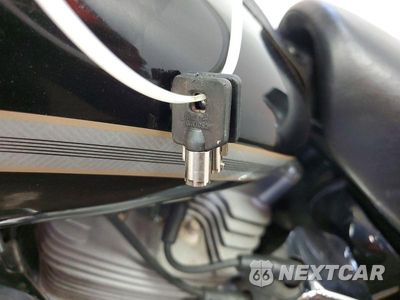 Zdjęcie 8 z 10 samochodu: 2003 HARLEY-DAVIDSON FXSTI VIN:1HD1BVB153Y024252 - miniatura