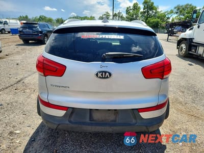 Zdjęcie 6 z 13 samochodu: 2014 KIA SPORTAGE LX VIN:KNDPBCAC6E7632535 - miniatura