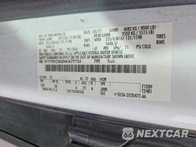 Zdjęcie 13 z 13 samochodu: 2017 FORD TRANSIT T-250 DELIVERY VAN VIN:1FTYR1ZM2HKA77733 - miniatura