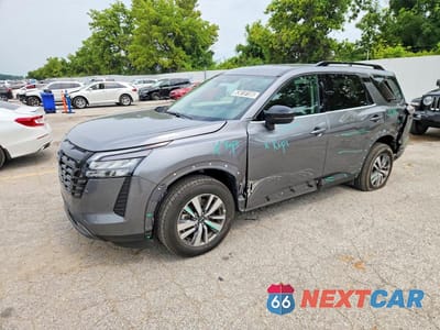 2026 NISSAN PATHFINDER SL 5N1DR3CS7TC232289 - główne zdjęcie licytacji z USA - miniatura