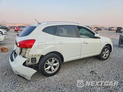 Trzecie zdjęcie samochodu z tyłu: 2009 NISSAN ROGUE S VIN:JN8AS58V09W435773 - miniatura