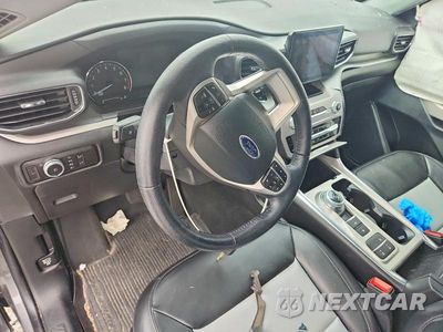 Zdjęcie 8 z 13 samochodu: 2023 FORD EXPLORER XLT VIN:1FMSK7DH3PGA64008 - miniatura