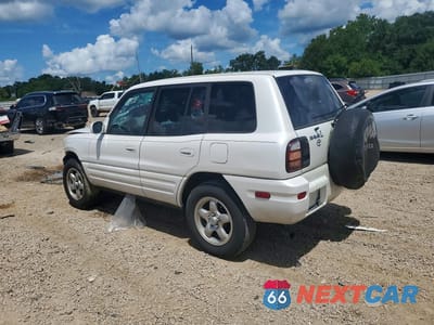 Drugie zdjęcie samochodu z przodu: 1999 TOYOTA RAV4 BASE VIN:JT3GP10V1X7064629 - miniatura