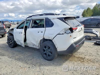 Drugie zdjęcie samochodu z przodu: 2020 TOYOTA RAV4 TRD OFF-ROAD VIN:2T3J1RFV4LC103125 - miniatura