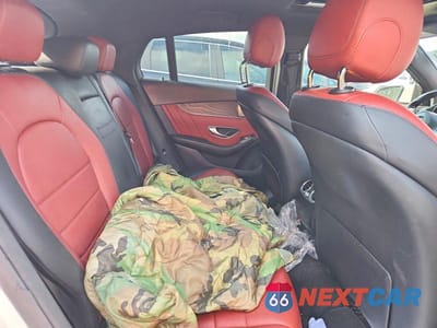 Zdjęcie 10 z 12 samochodu: 2017 MERCEDES-BENZ GLC COUPE 300 4MATIC VIN:WDC0J4KB4HF212728 - miniatura