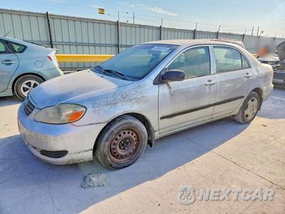 2007 TOYOTA COROLLA CE 1NXBR32E07Z838567 - główne zdjęcie licytacji z USA - miniatura