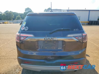 Zdjęcie 6 z 13 samochodu: 2018 GMC ACADIA SLE VIN:1GKKNKLA1JZ124760 - miniatura