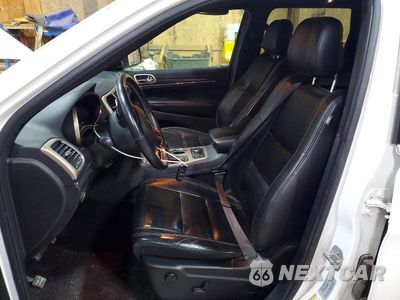 Zdjęcie 7 z 14 samochodu: 2017 JEEP GRAND CHEROKEE LIMITED VIN:1C4RJFBG0HC863280 - miniatura