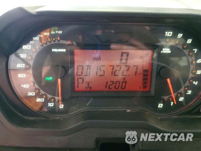 Zdjęcie 8 z 10 samochodu: 2019 POLARIS RANGER UTILITY VEHICLE VIN:4XARRE991K8903863 - miniatura