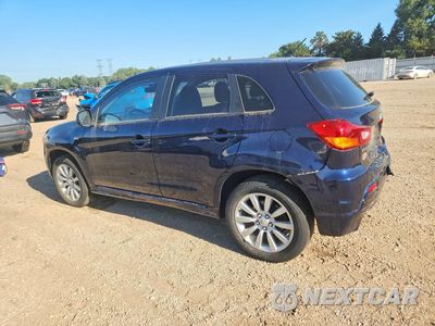 Drugie zdjęcie samochodu z przodu: 2011 MITSUBISHI OUTLANDER SPORT SE VIN:JA4AP4AU2BZ014130 - miniatura