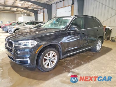 2015 BMW X5 XDRIVE35D 5UXKS4C50F0N07828 - główne zdjęcie licytacji z USA - miniatura