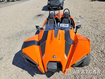 Piąte zdjęcie samochodu w środku: 2024 POLARIS SLINGSHOT SL VIN:57XAAPHD4R8161748 - miniatura
