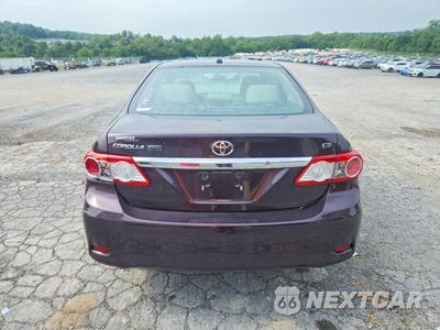 Zdjęcie 6 z 12 samochodu: 2013 TOYOTA COROLLA LE SPECIAL EDITION VIN:2T1BU4EE0DC068156 - miniatura
