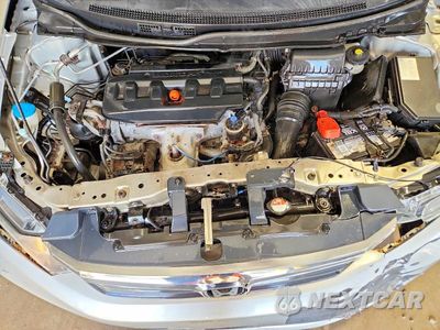 Zdjęcie 11 z 12 samochodu: 2012 HONDA CIVIC LX VIN:19XFB2F55CE094763 - miniatura