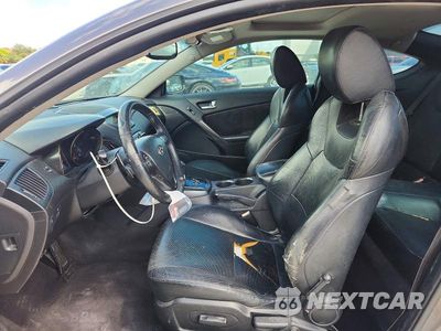 Zdjęcie 7 z 13 samochodu: 2012 HYUNDAI GENESIS COUPE 3.8 GRAND TOURING VIN:KMHHU6KH0CU076887 - miniatura