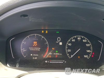 Zdjęcie 9 z 13 samochodu: 2026 HONDA CIVIC LX VIN:2HGFE2F26TH560056 - miniatura